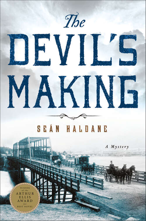 Book cover of The Devil's Making: A Mystery
