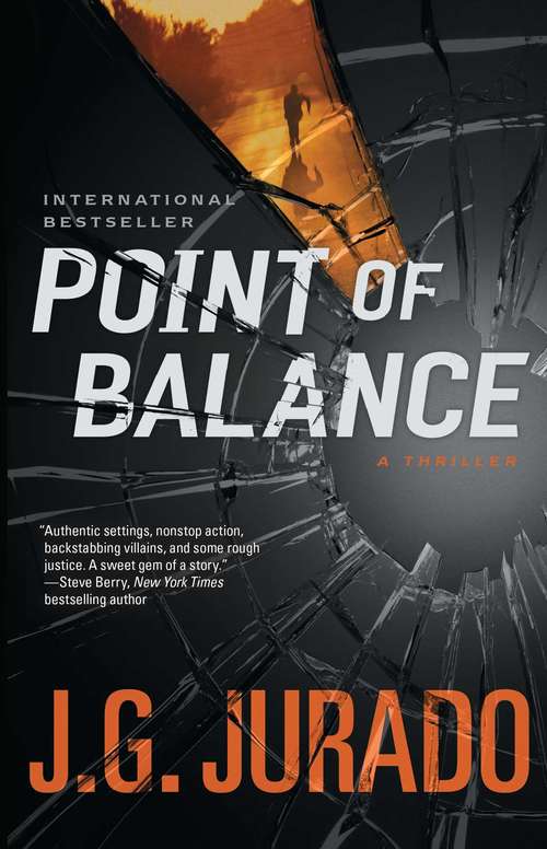 Book cover of Point of Balance: A Thriller (Atria Espanol Ser.)