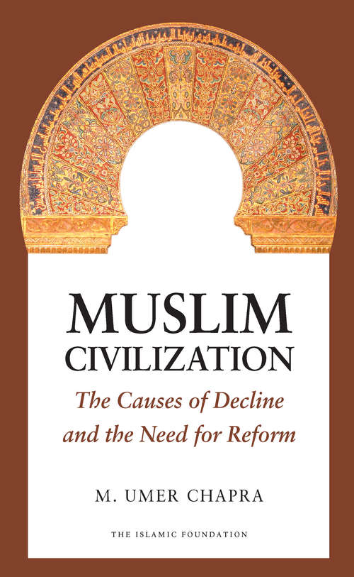 Book cover of Muslim Civilization