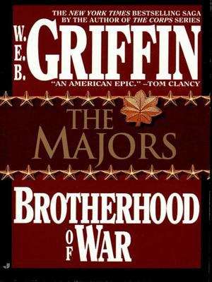 The Majors (Brotherhood of War #3)