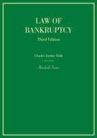 Book cover of The Law of Bankruptcy