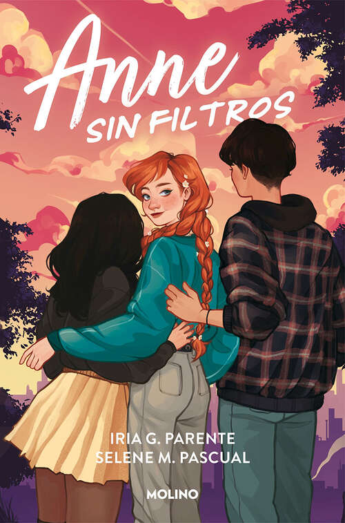 Book cover of Anne sin filtros