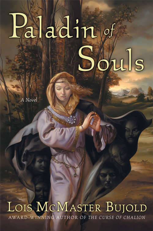 Book cover of Paladin of Souls (Curse of Chalion #2)