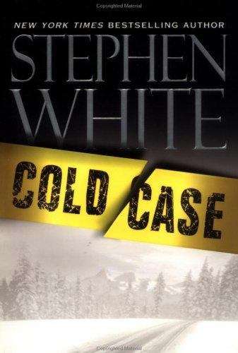Cold Case (Alan Gregory Series #8)