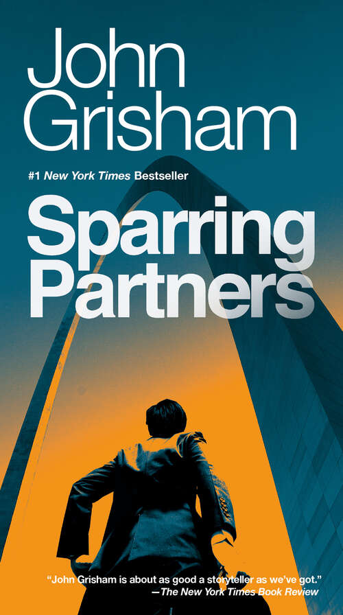 Book cover of Sparring Partners: Novellas (Jake Brigance #4)
