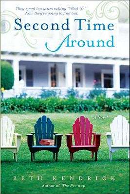 Book cover of Second Time Around: A Novel