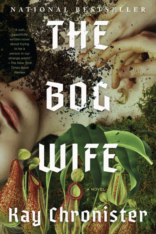 Book cover of The Bog Wife: A Novel