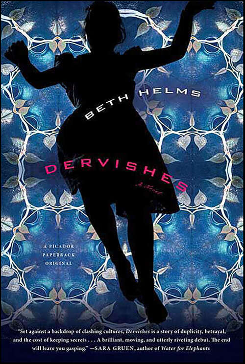 Book cover of Dervishes: A Novel