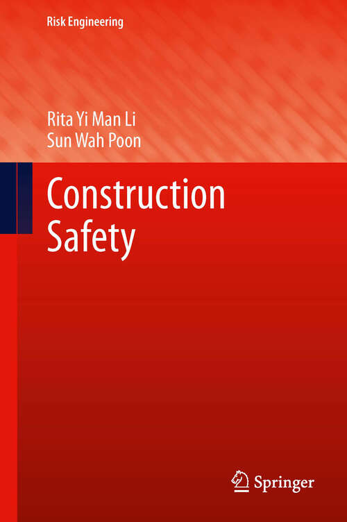 Book cover of Construction Safety