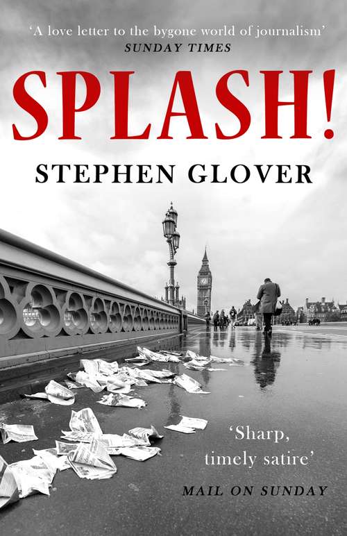 Book cover of Splash!: A Novel