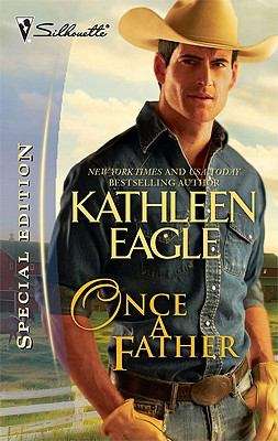 Book cover of Once a Father