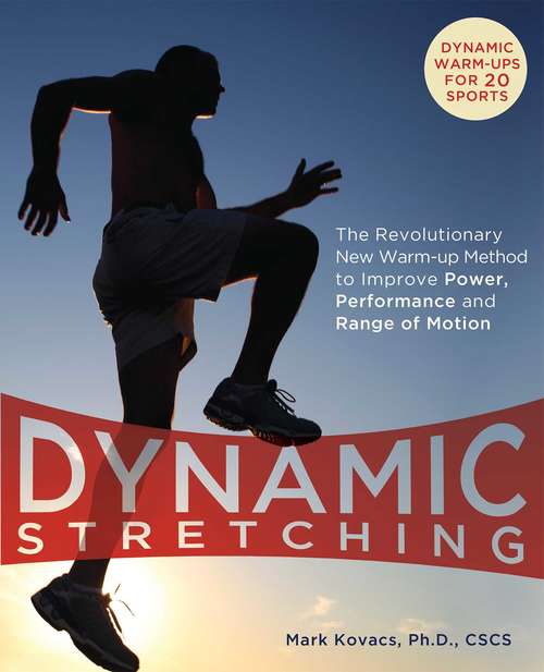 Book cover of Dynamic Stretching