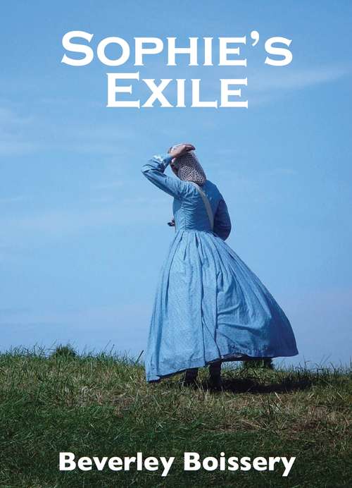 Book cover of Sophie's Exile: 0