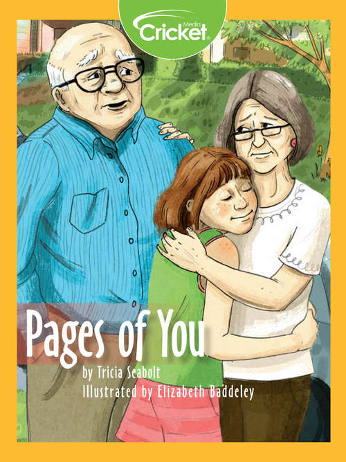 Book cover of Pages of You