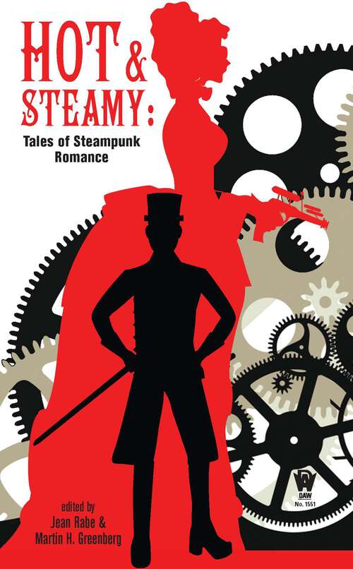 Book cover of Hot and Steamy