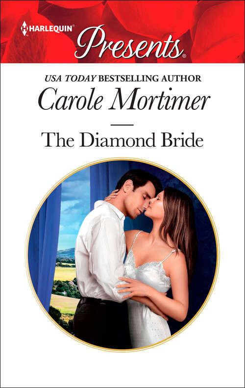 Book cover of The Diamond Bride: The Redemption Of Darius Sterne / The Sultan's Harem Bride / Playing By The Greek's Rules / To Wear His Ring Again / Innocent In His Diamonds / The Man To Be Reckoned With / Claimed By The Sheikh / The Millionaire's Proposition (Original) (Nanny Wanted! #8)