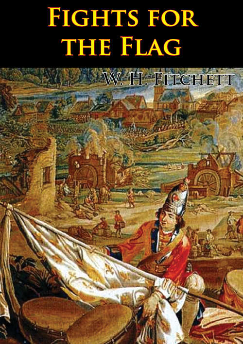 Book cover of Fight For The Flags [Illustrated Edition]