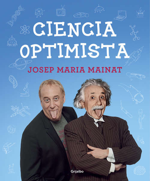 Book cover of Ciencia optimista