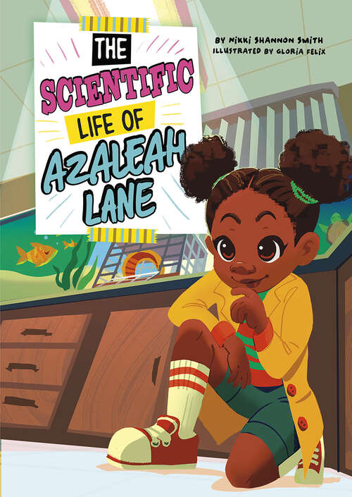 The Scientific Life of Azaleah Lane (Azaleah Lane Ser.)