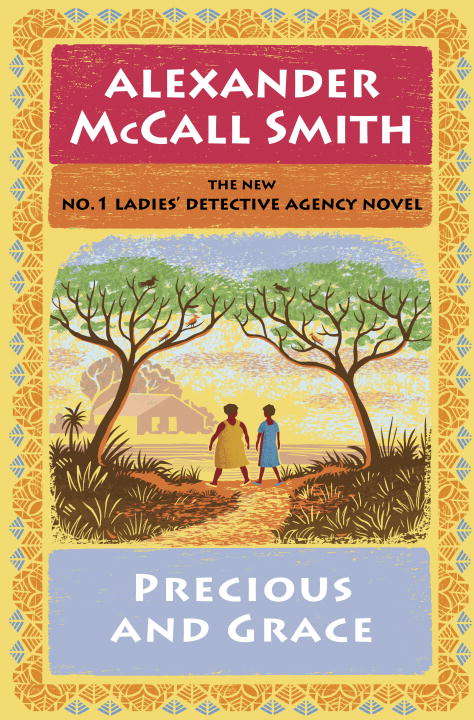 Book cover of Precious and Grace (No. 1 Ladies' Detective Agency #17)
