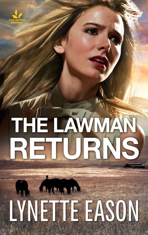 Book cover of The Lawman Returns: The Lawman Returns Holiday Defenders Tundra Threat (Original) (Wrangler's Corner #1)