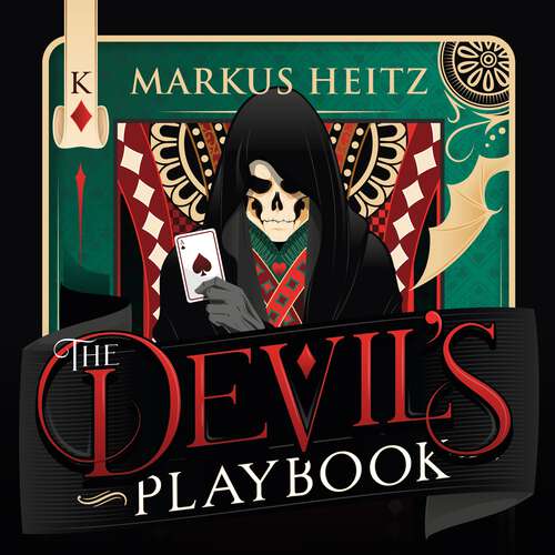 Book cover of The Devil's Playbook