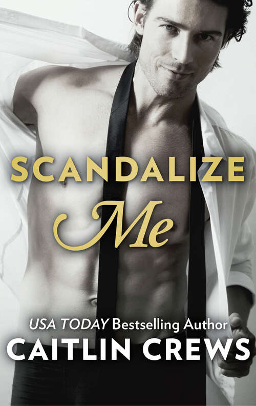 Book cover of Scandalize Me (Fifth Avenue)