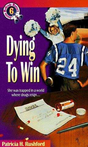 Book cover of Dying To Win (Jenny McGrady Mysteries #6)