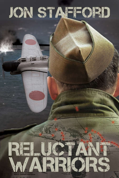 Book cover of Reluctant Warriors