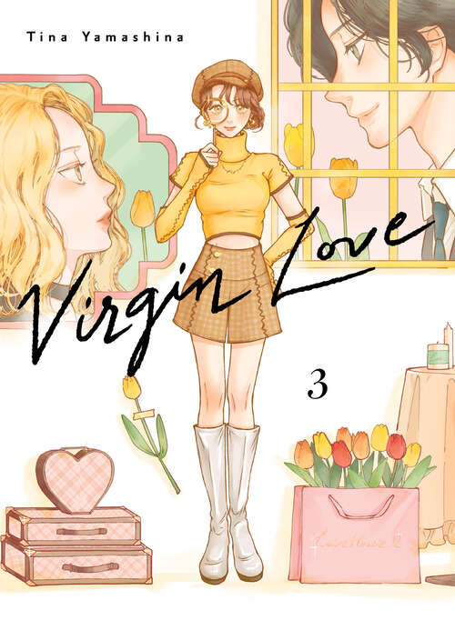 Book cover of Virgin Love 3 (Virgin Love #3)