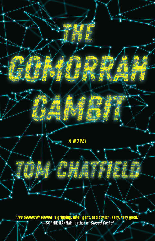Book cover of The Gomorrah Gambit