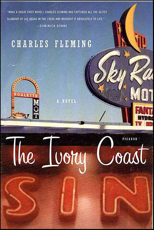 Book cover of The Ivory Coast: A Novel