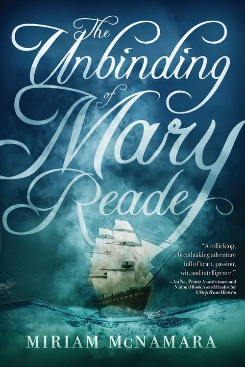 Book cover of The Unbinding of Mary Reade
