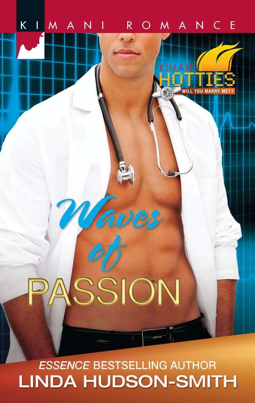 Book cover of Waves of Passion