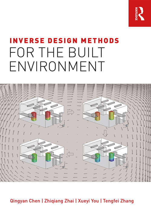 Inverse Design Methods for the Built Environment