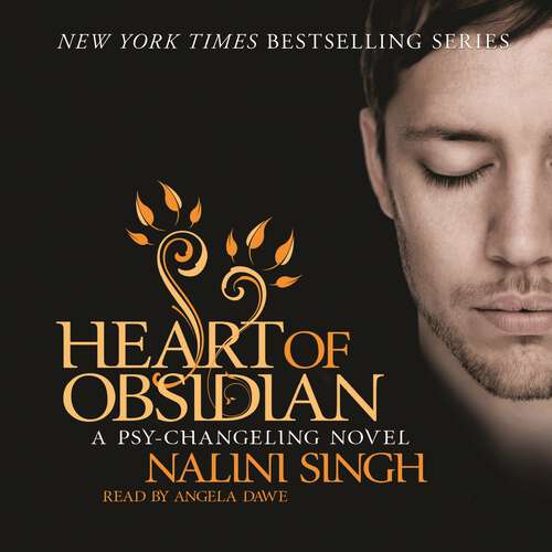 Book cover of Heart of Obsidian: Book 12 (The Psy-Changeling Series)