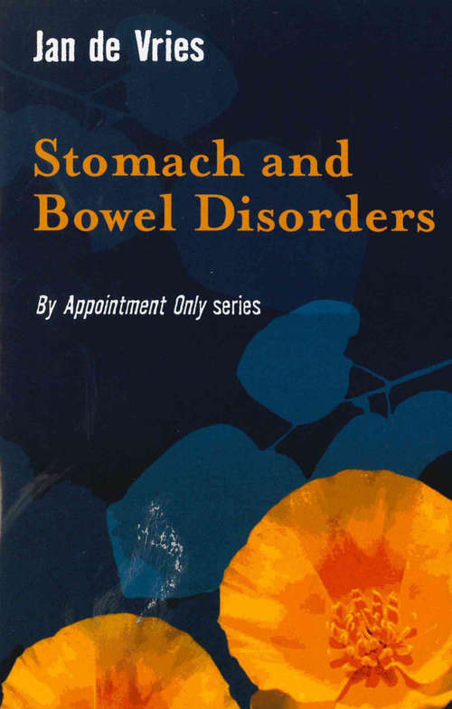 Book cover of Stomach and Bowel Disorders