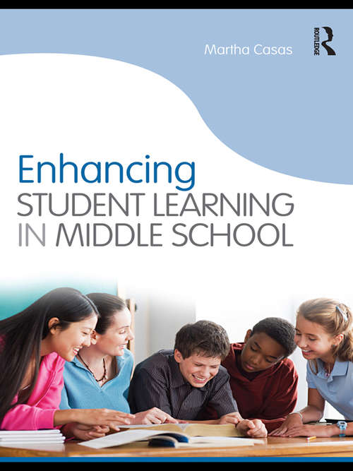 Book cover of Enhancing Student Learning in Middle School