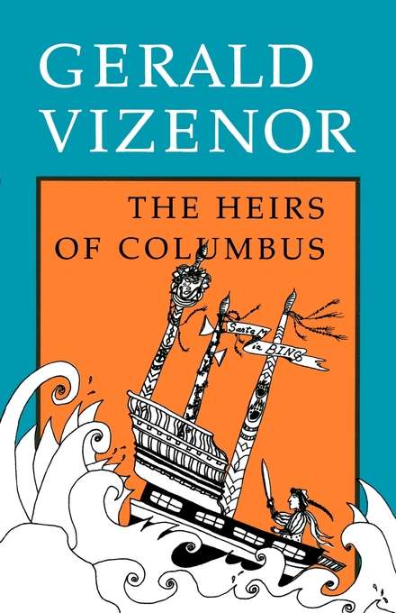 Book cover of The Heirs of Columbus
