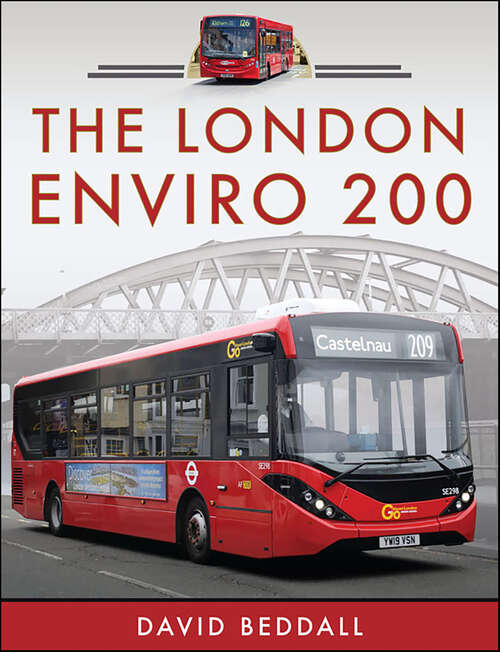 Book cover of The London Enviro 200