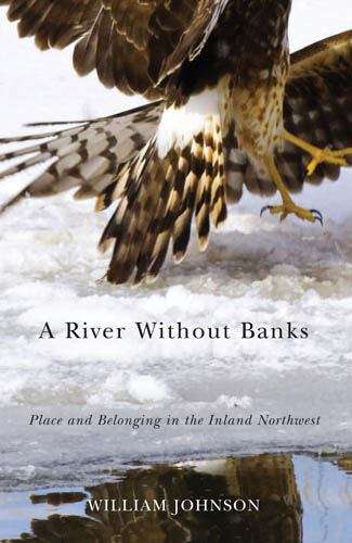 Book cover of A River without Banks