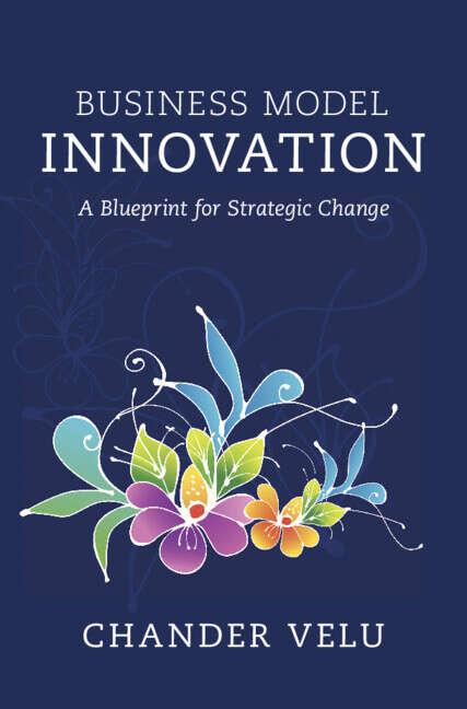 Book cover of Business Model Innovation: A Blueprint for Strategic Change