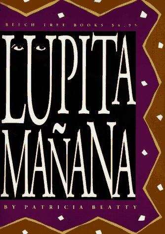 Book cover of Lupita Manana