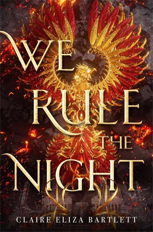 Book cover of We Rule the Night