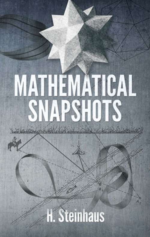 Book cover of Mathematical Snapshots