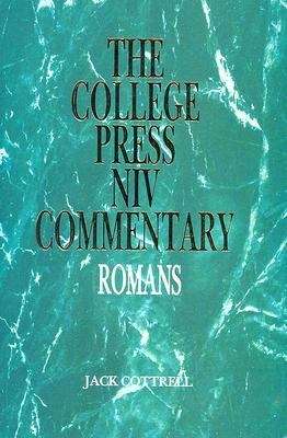 Book cover of The College Press NIV Commentary: Romans