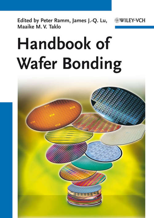 Handbook of Wafer Bonding