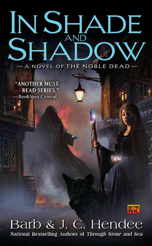 Book cover of In Shade and Shadow