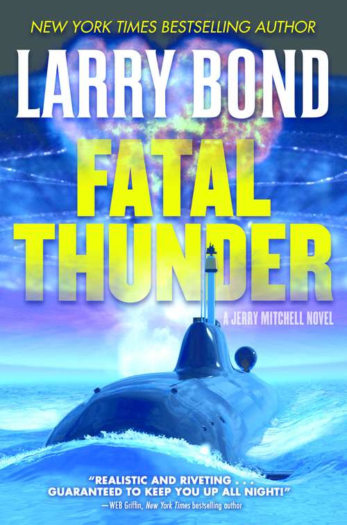 Fatal Thunder (Jerry Mitchell #5)