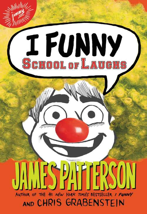 Book cover of I Funny: School of Laughs (I Funny #5)